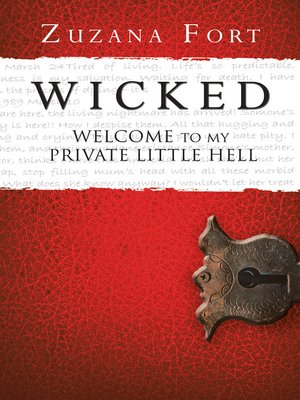 cover image of Wicked